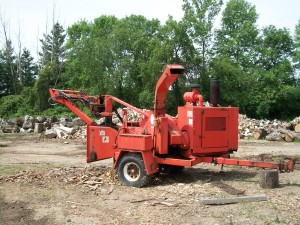 Wood Chipper